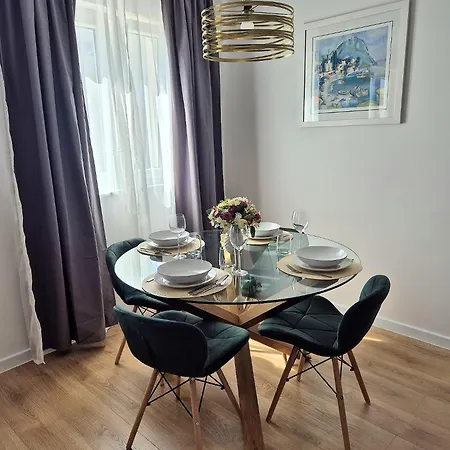 Apartamento M&m-sea View & Private Parking Makarska