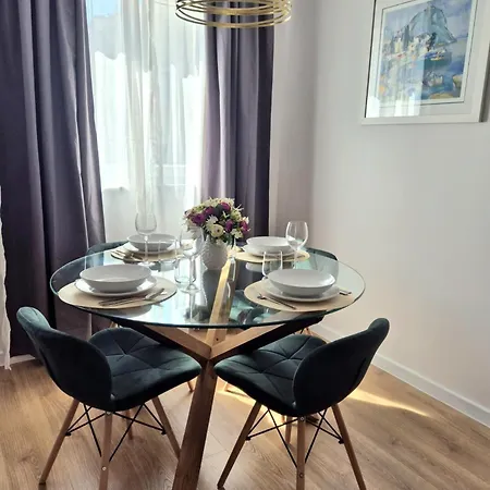 Apartamento M&m-sea View & Private Parking